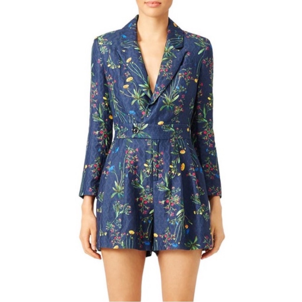 Marissa Webb Edison Suit Romper Size XS‎